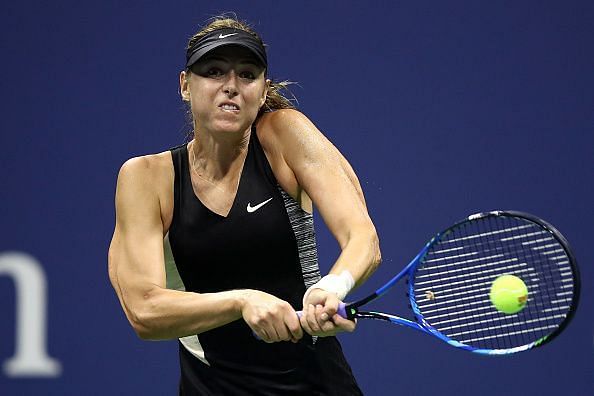 2018 US Open - Day 8
